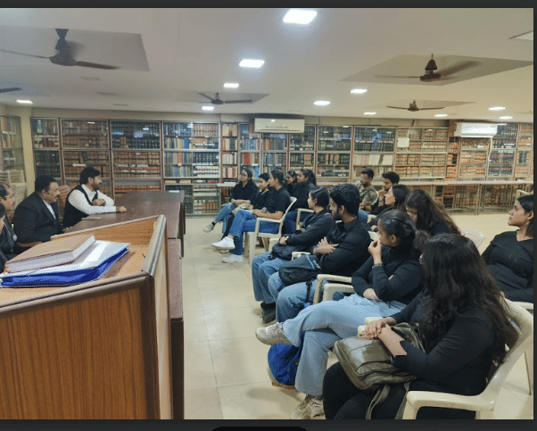 L J Institute of Media and Communications Ahmedabad Visits photo 25